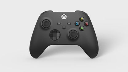 Official Xbox Series X/S Wireless Controller - Carbon Black