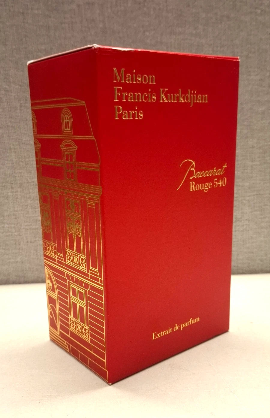 Maison Francis Kurkdjian Baccarat Rouge 540 Extrait De Parfum 200ml