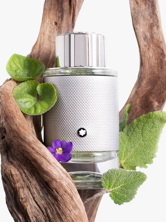 Montblanc Explorer Platinum Eau De Parfum 60ml