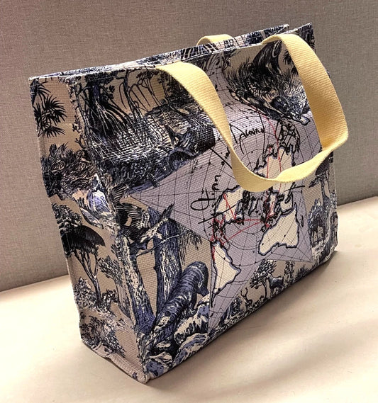 Dior Around The World VIP Exclusive Woven Beautiful tote bag New