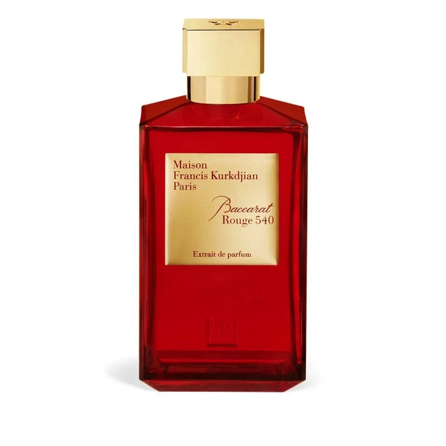 Maison Francis Kurkdjian Baccarat Rouge 540 Extrait De Parfum 200ml
