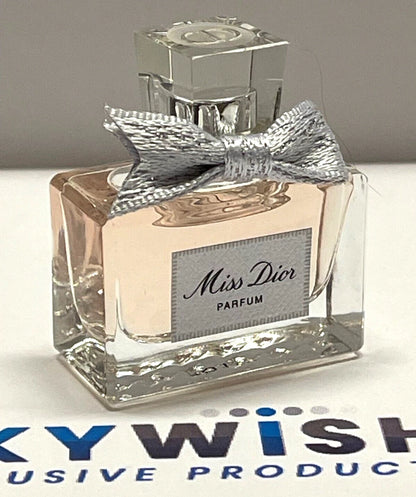 Dior Miss Dior 5ml parfum miniature - new fast despatch