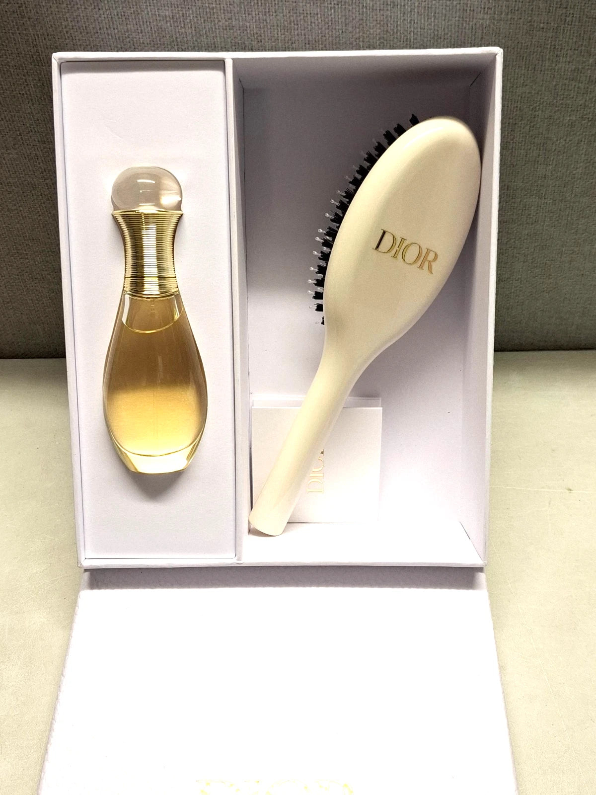 Dior Jadore Hair Mist 40ml Spray And Hair Brush Exlusive Gift Limited Edition