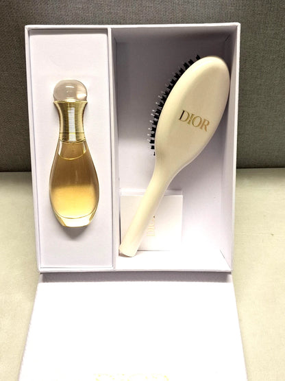 Dior Jadore Hair Mist 40ml Spray And Hair Brush Exlusive Gift Limited Edition