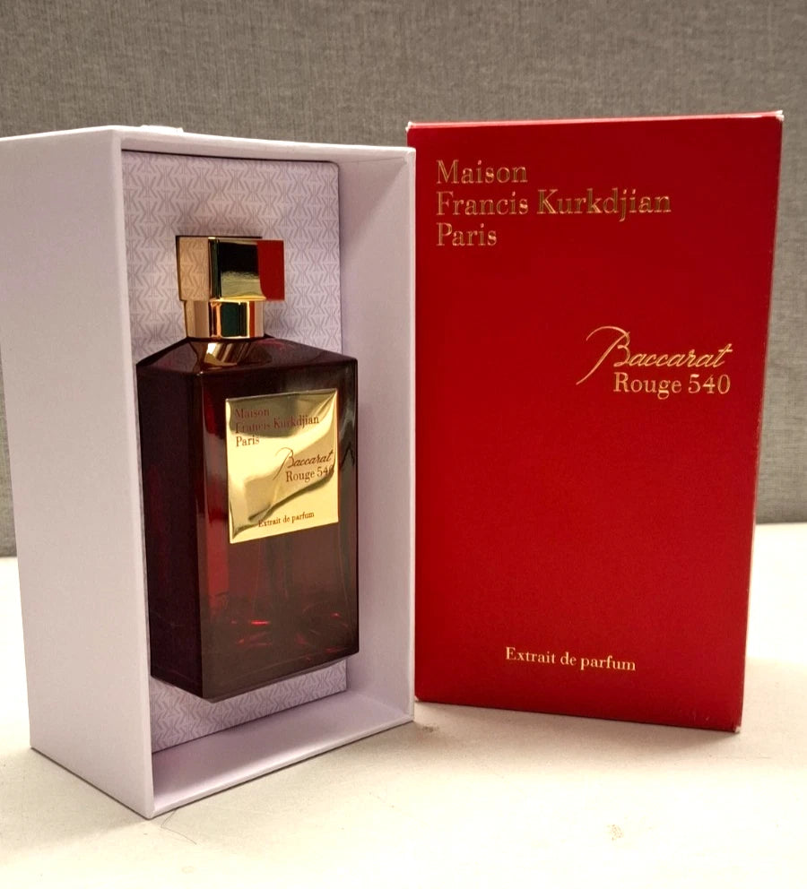 Maison Francis Kurkdjian Baccarat Rouge 540 Extrait De Parfum 200ml