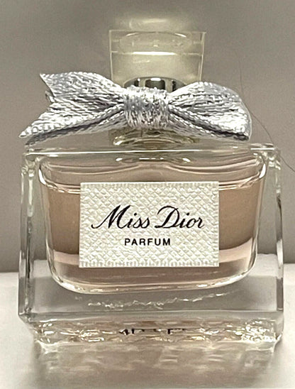 Dior Miss Dior 5ml parfum miniature - new fast despatch