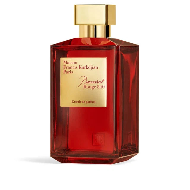 Maison Francis Kurkdjian Baccarat Rouge 540 Extrait De Parfum 200ml
