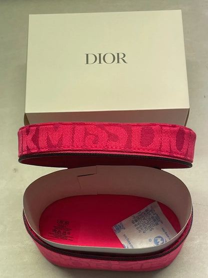 Dior Miss Dior Pink Makeup Pouch Vanity Case New Boxed 2025 Limited Edition