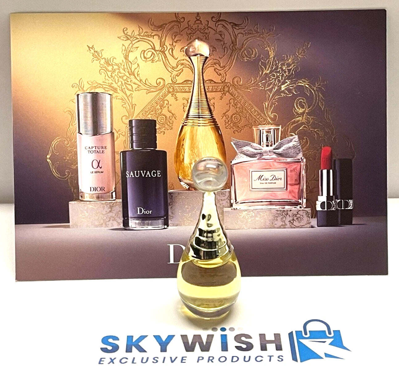 Dior J’Adore L’Or Essence De Parfum 3.5ml