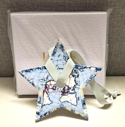 Christian Dior Ceramic Hanging Around The World Star Ltd Edition