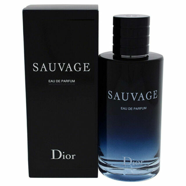 Christian Dior Sauvage  Men's Eau de Parfum  200ml