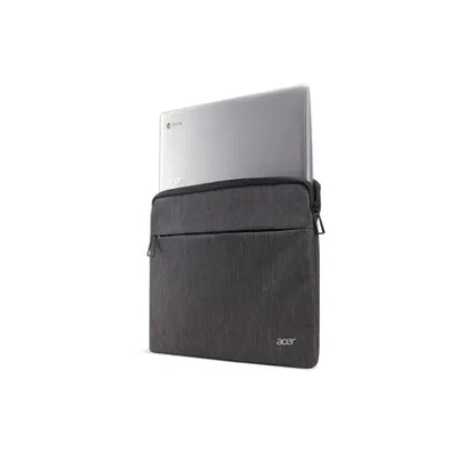 Acer Protective Sleeve for 14-15 Laptop w/ Extra Pocket - Gray Fabric